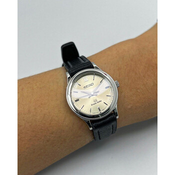 24.5mm • 2000 Grand Seiko ref.STGF015 Cal.4J51 Quartz Ladies
